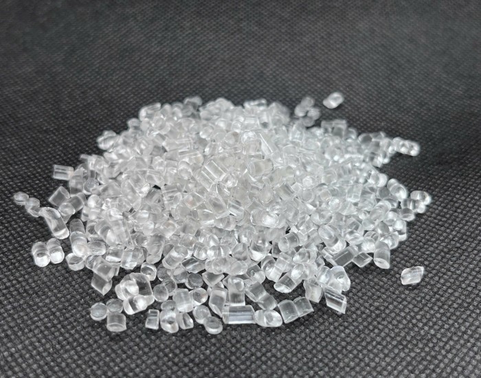 Hạt nhựa PVC trong mềm